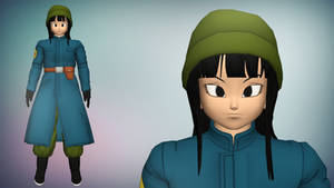 XPS/Xnalara DBXV2 Future Mai by diegoforfun