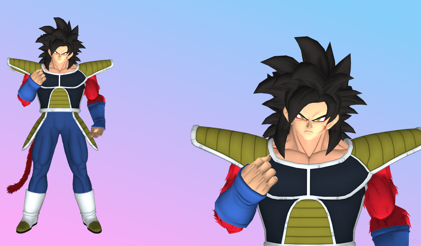 Dragon Ball Z Episode of Bardock II by Niiii-Link on DeviantArt