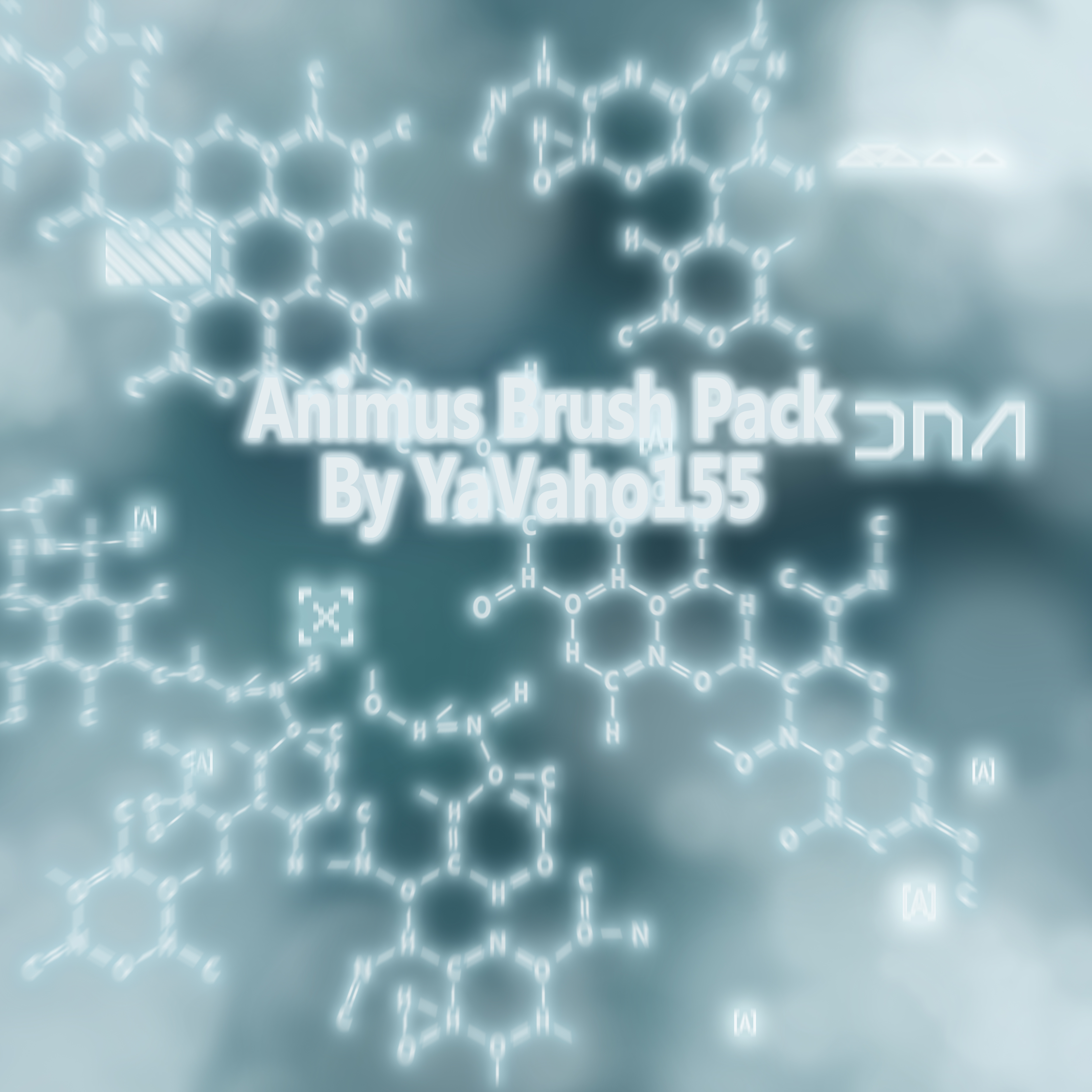 Animus Brush Set