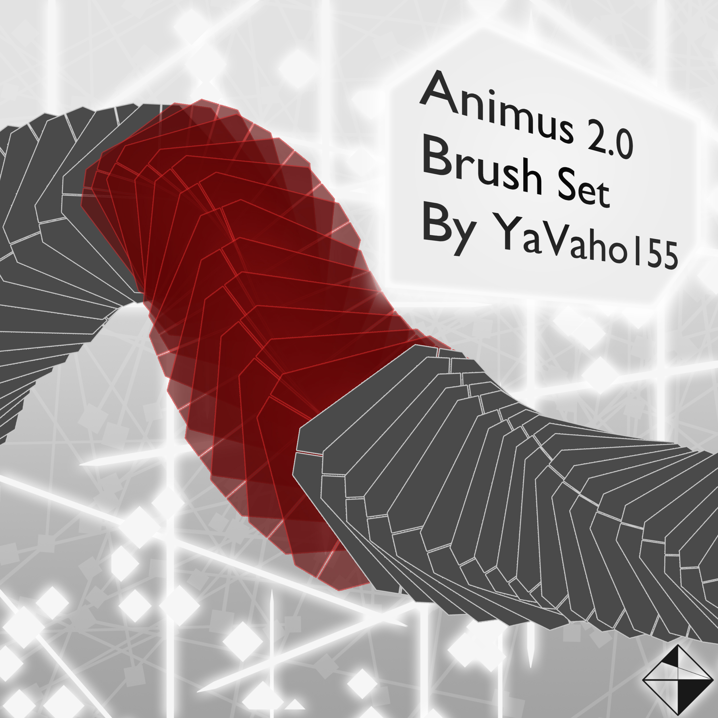 Animus 2.0 Brush Set