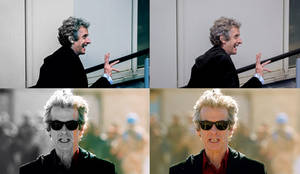 Capaldi Colorization