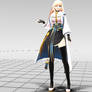 [MMD-Elsword] Rose Optimus DOWNLOAD!