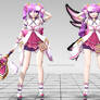 [MMD-Elsword] Aisha Dimension Witch DOWNLOAD!