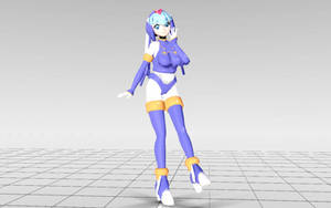 [MMD-MMZ] Leviathan DOWNLOAD! by Darknessmagician