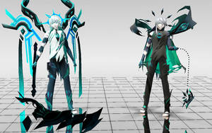 [MMD-Elsword] Ain Apostasia DOWNLOAD!