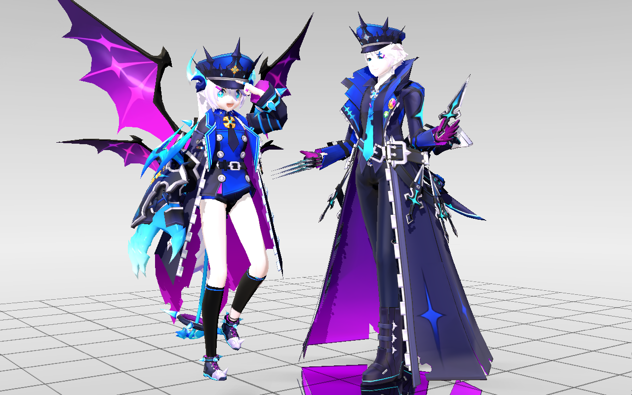 Mmd Elsword Catastrophe Download By Darknessmagician On Deviantart