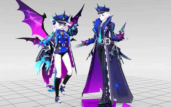 [MMD-Elsword] Catastrophe DOWNLOAD!