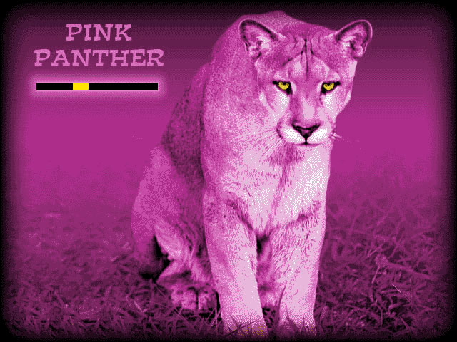 Mau Collection: Pink Panther