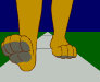 Chuck's Walking Paws Ver. 3