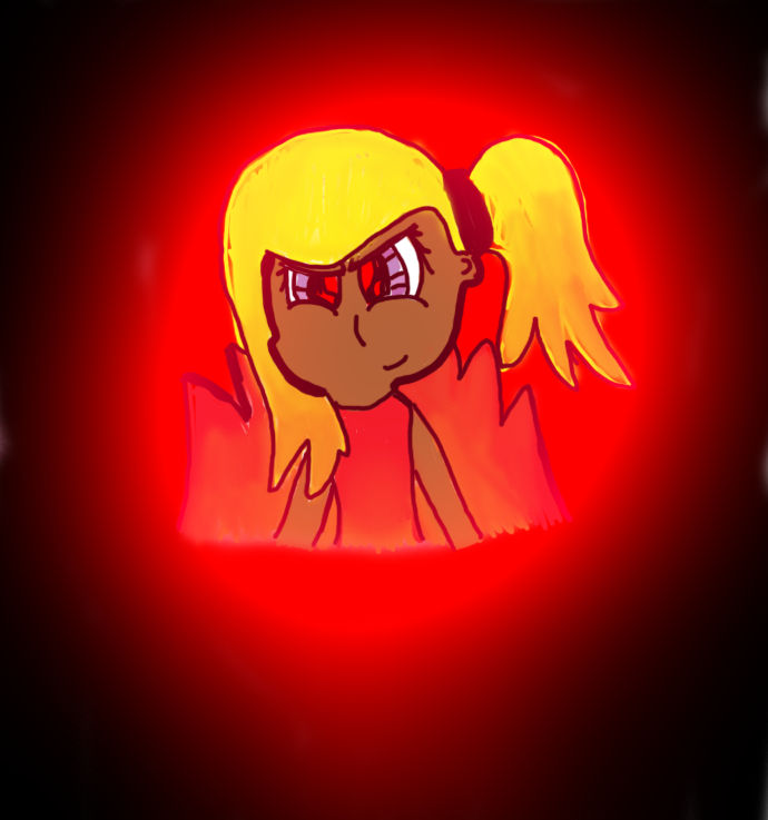 Inferno by Starshimmerdraws on DeviantArt