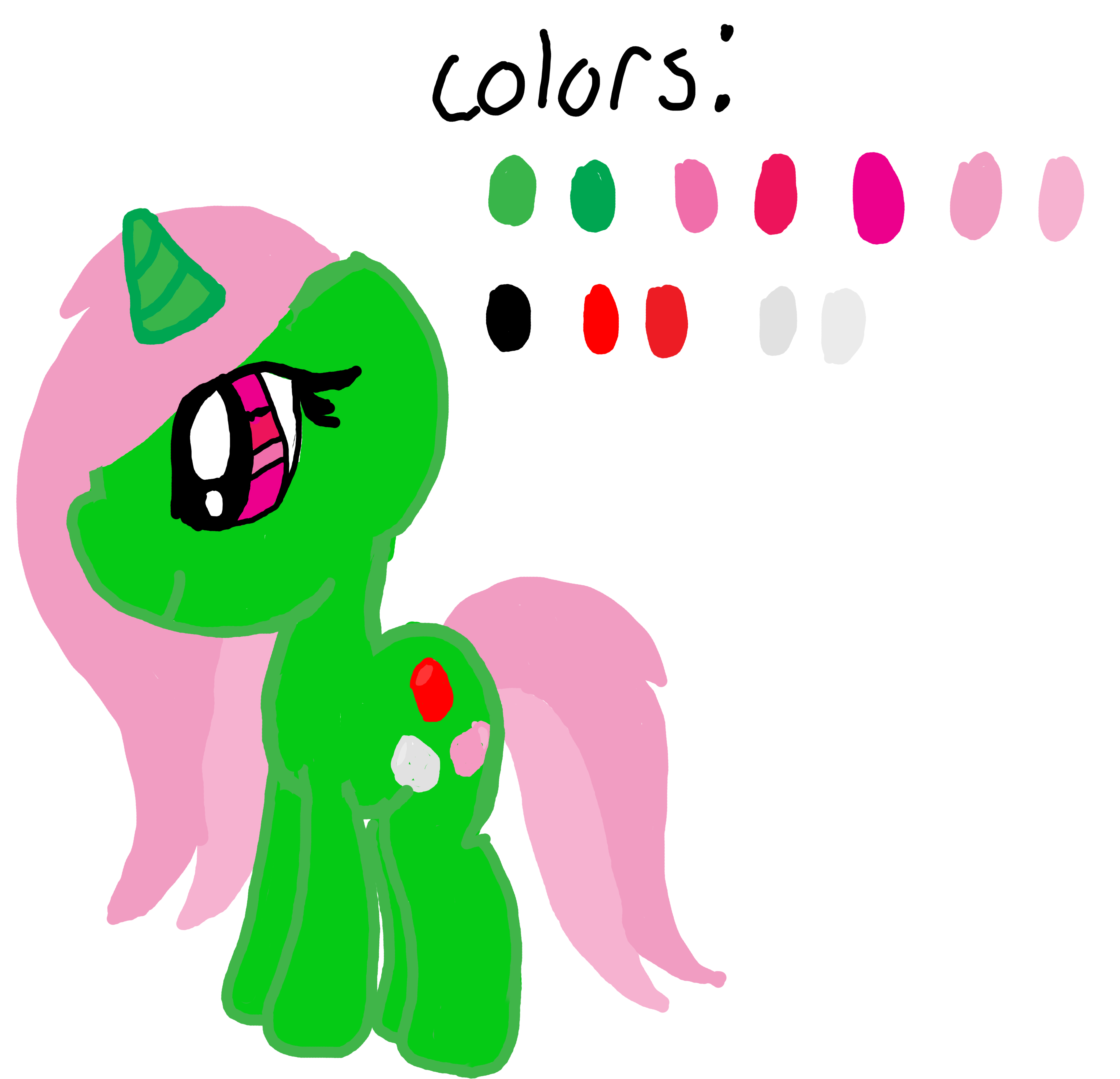 Marshmallow Fluff by Starshimmerdraws on DeviantArt