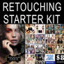 RETOUCHING STARTER KIT- MODARETOUCH