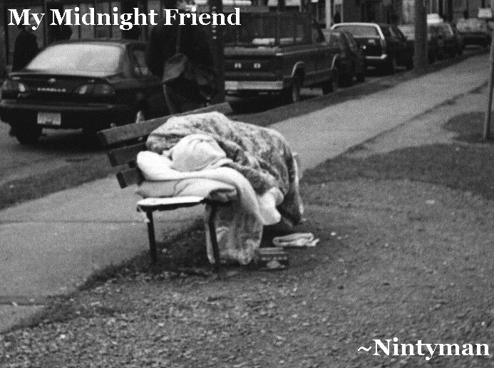 My Midnight Friend by Nintyman on DeviantArt