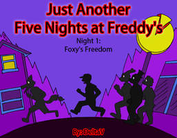 JANAF Night One: Foxy's Freedom FULL