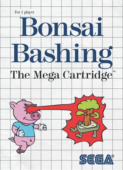 Bonsai Bashing