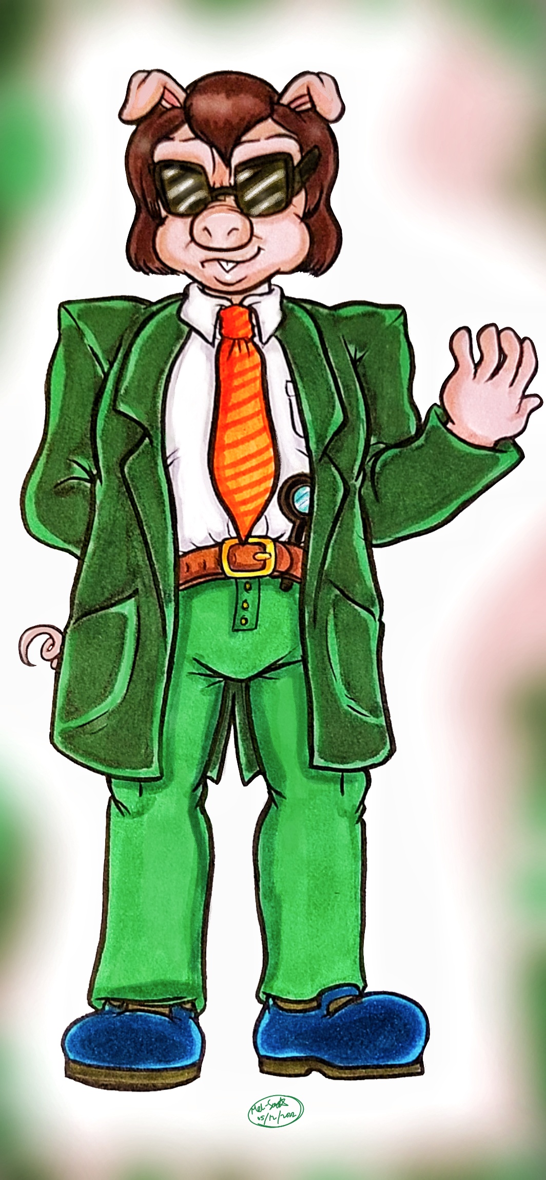 SNW Bio Orson Porc