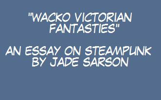 Wacko Victorian Fantasies