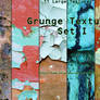 Grunge Texture Set I