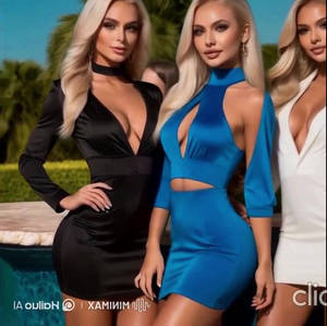 3 sisters built for BBC