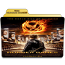 The Hunger Games 1st Movie Folder Icon