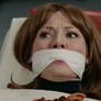 Mrs Peel is about to have a mind swap.