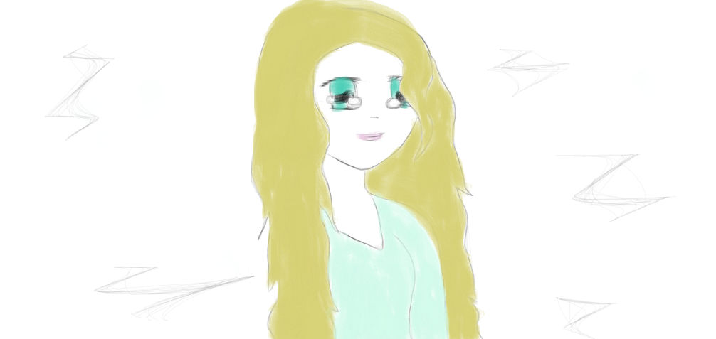 My first drawing here by DanaeTheGreat on DeviantArt
