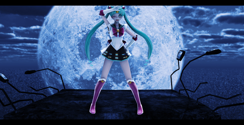 Sailor Miku DOWLOAD