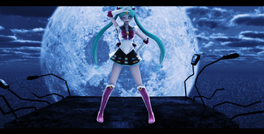 Sailor Miku DOWLOAD