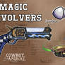 Revolvers as a Magic system