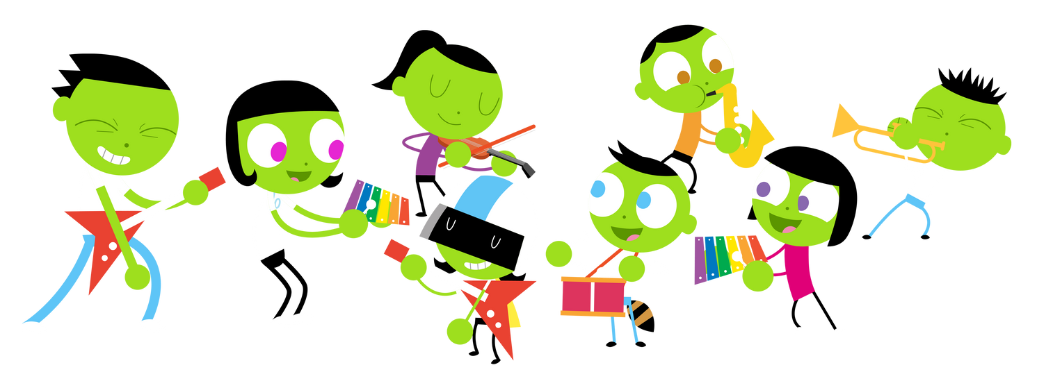 Pbs Kids Gif Music Fun For Everyone By Luxoveggiedude9302 On Deviantart