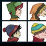 Demon Days_South Park