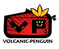 New Volcanic-Penguin Logo