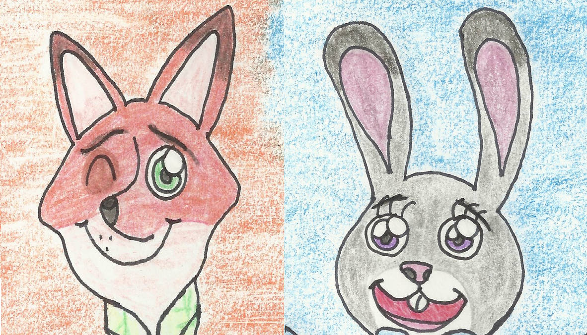 Zootopia review by Rebeccachu-Chan on DeviantArt