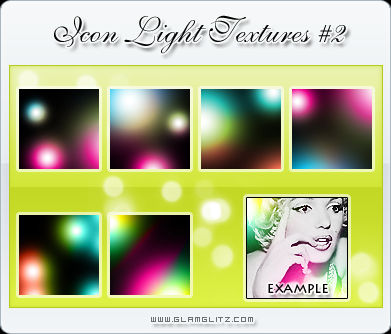 Icon Light Texture by glamglitz on DeviantArt