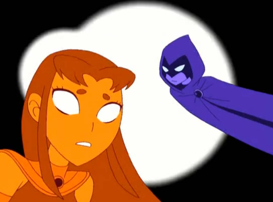 Powers (RavenStarfire one-shot) by Destiny-Smasher on DeviantArt