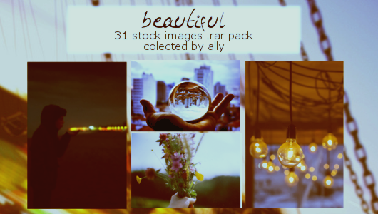 Beautiful Stock Pack 01