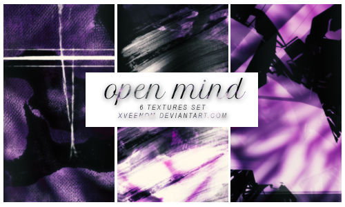 open mind textures set vol7 by xveenom on DeviantArt
