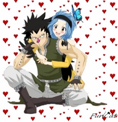 Fairy Tail Gajeel And Levy Fan Fiction