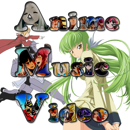 Amv Anime Music Video Icon Folder With Psd By Matheusgrilo On Deviantart