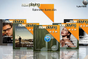 NowPlaying Rainmeter