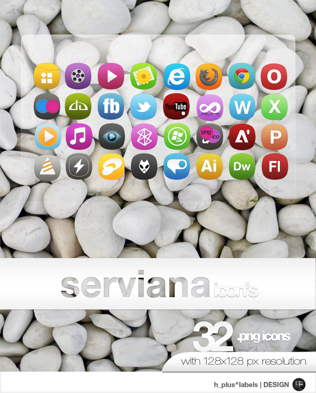 SERVIANA ICON