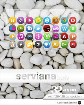 SERVIANA ICON