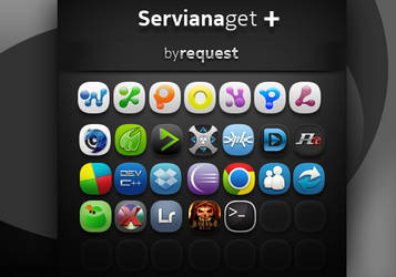 ServianaGetPLUS by request