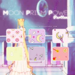 +Motivos Moon Prism Power!