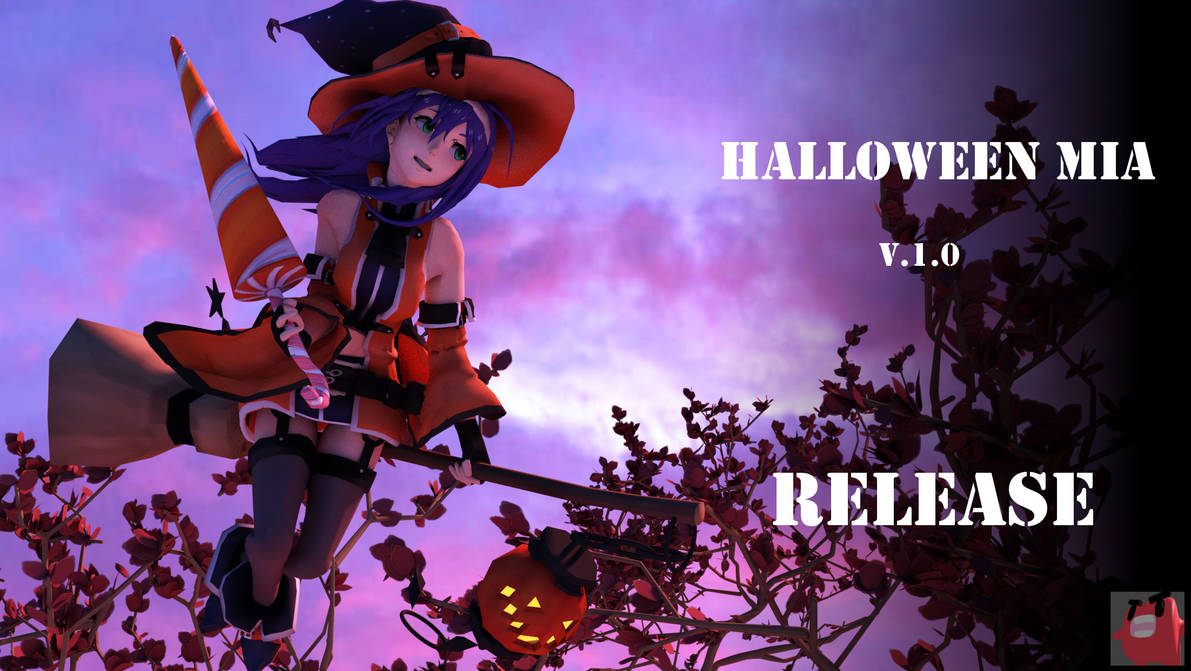 Fire Emblem: Halloween Mia Model V.1.0 Download by SimplyAChair on ...