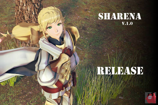 Fire Emblem: Sharena Model V.1.0 Download