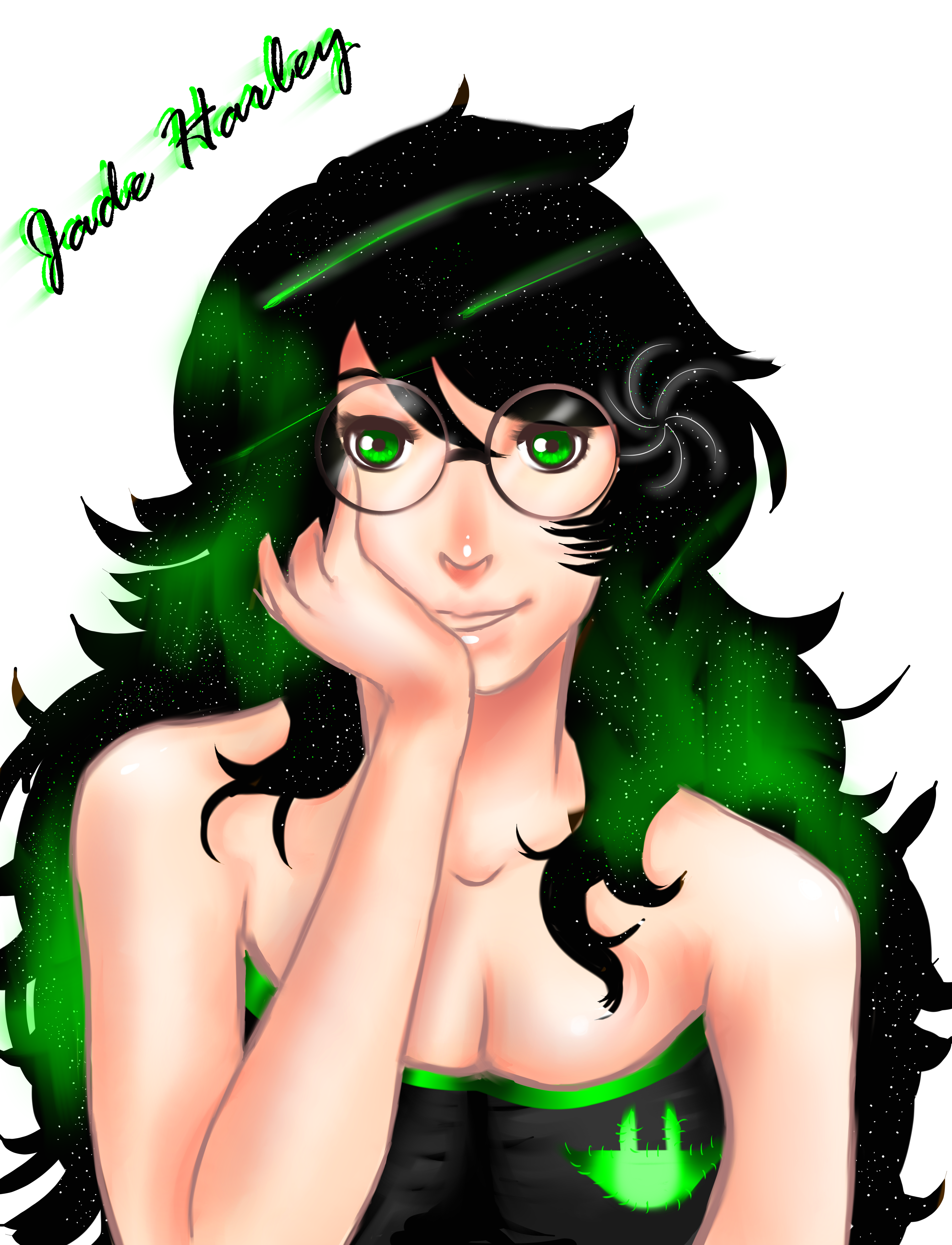 Jade Harley