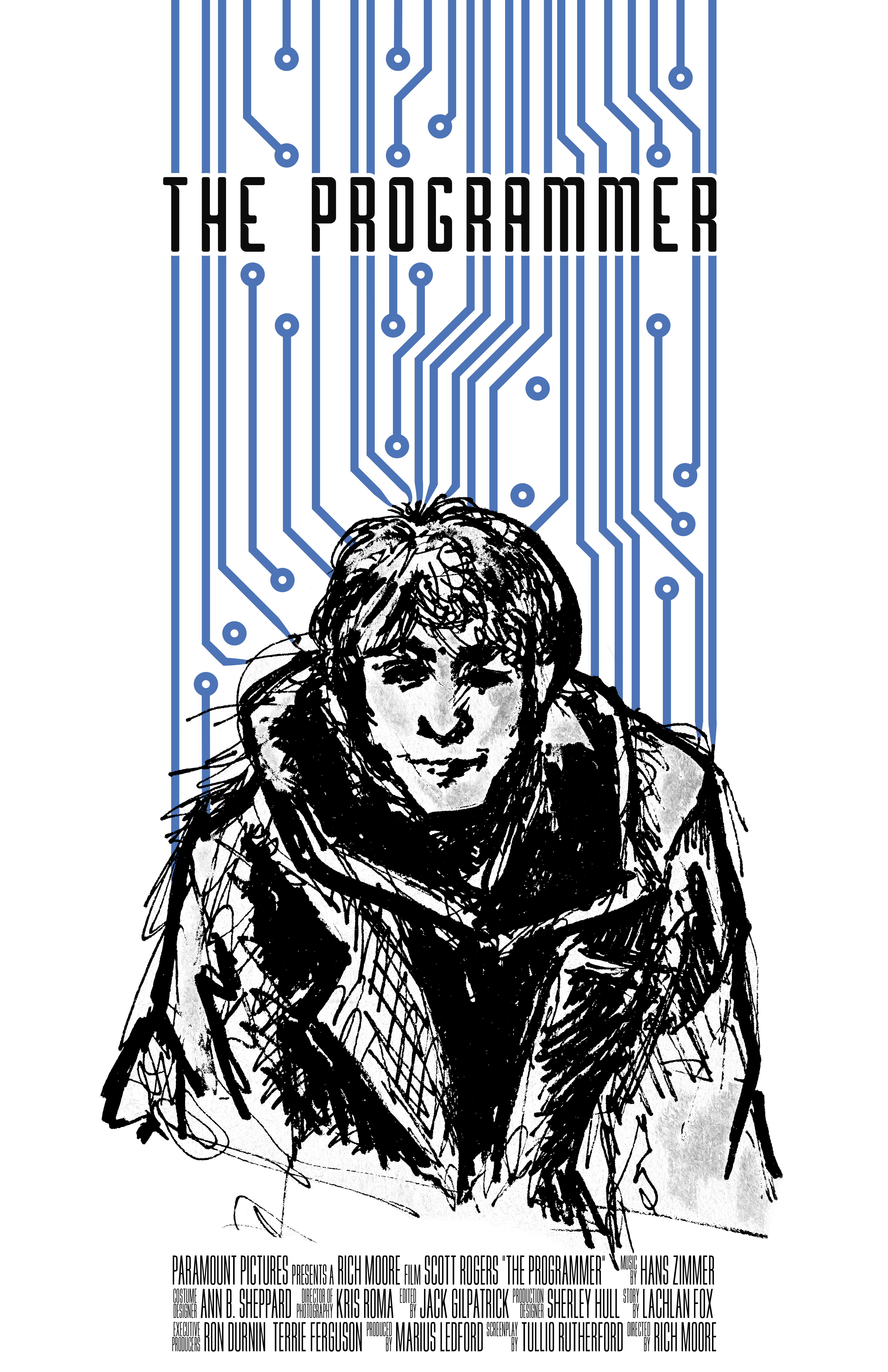 The Programmer by Scottyprogrammer on DeviantArt