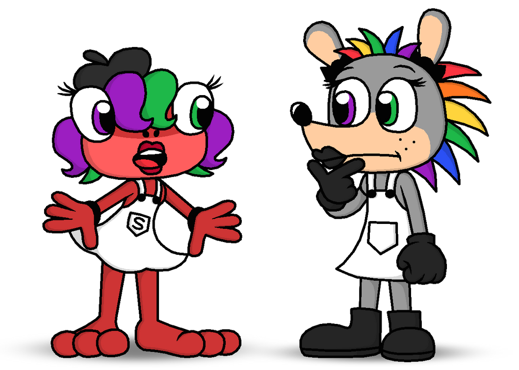 What Could've Been by SlimyQuazar on DeviantArt