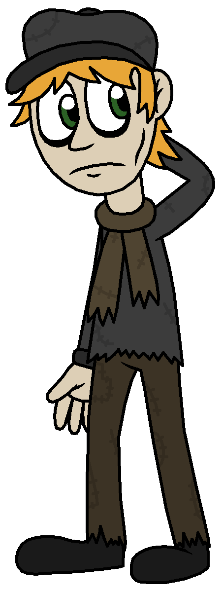 Patch by SlimyQuazar on DeviantArt